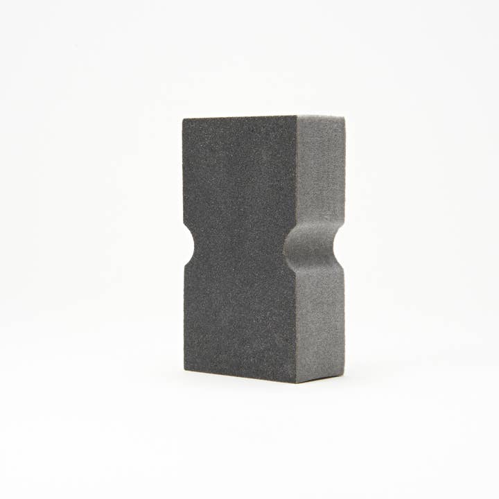 Goodbye Detergent - Wholesale Cleaning Sponge - Cutting Board Refresher, Coarse