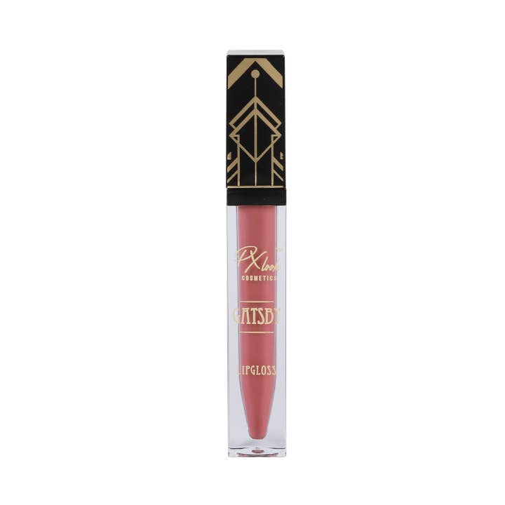 Gatsby Matte Lip gloss – 1920s Inspired Elegance Soft Shades for wholesale on Faire9