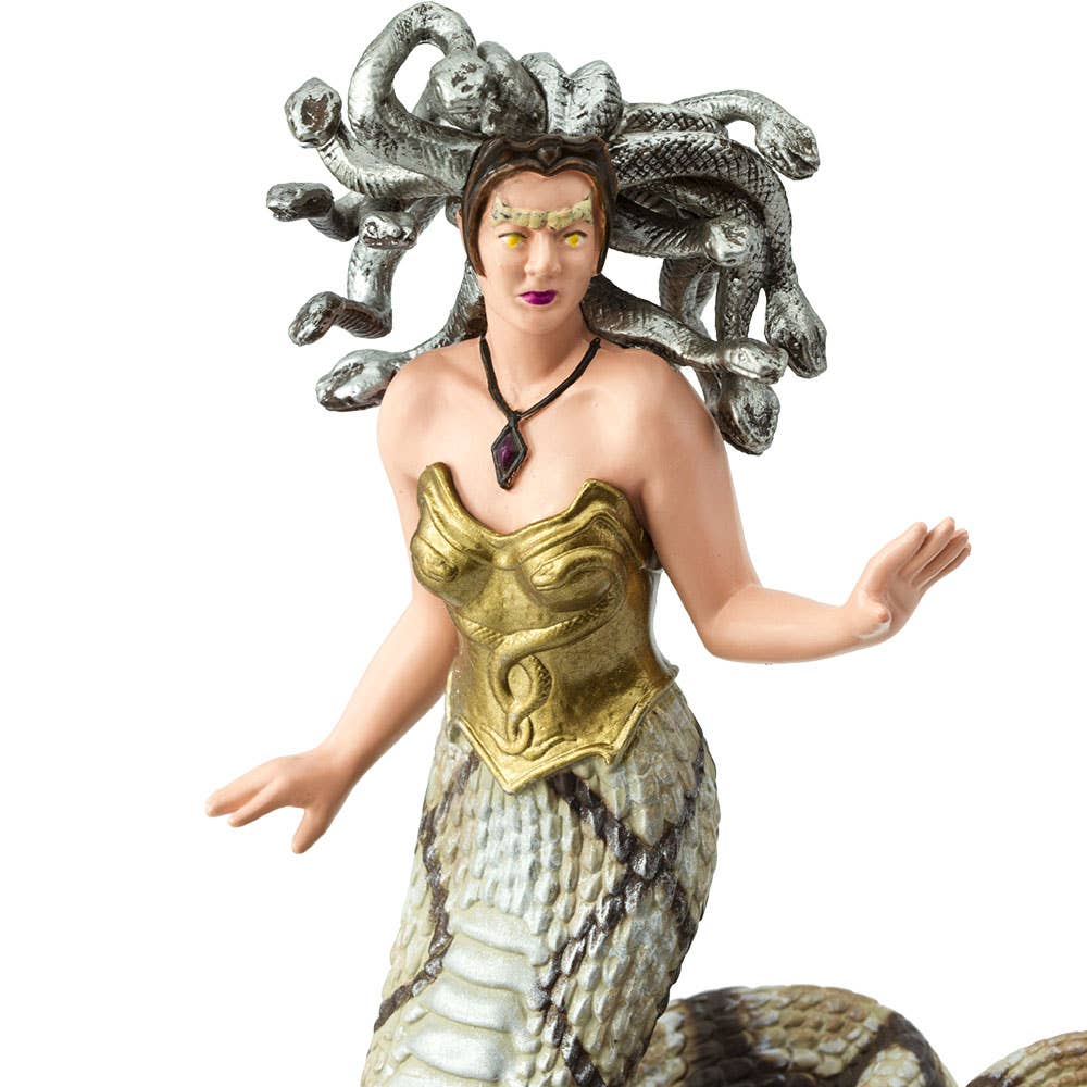 Safari Ltd. - Wholesale Decorative Figurine - Medusa - 8019294