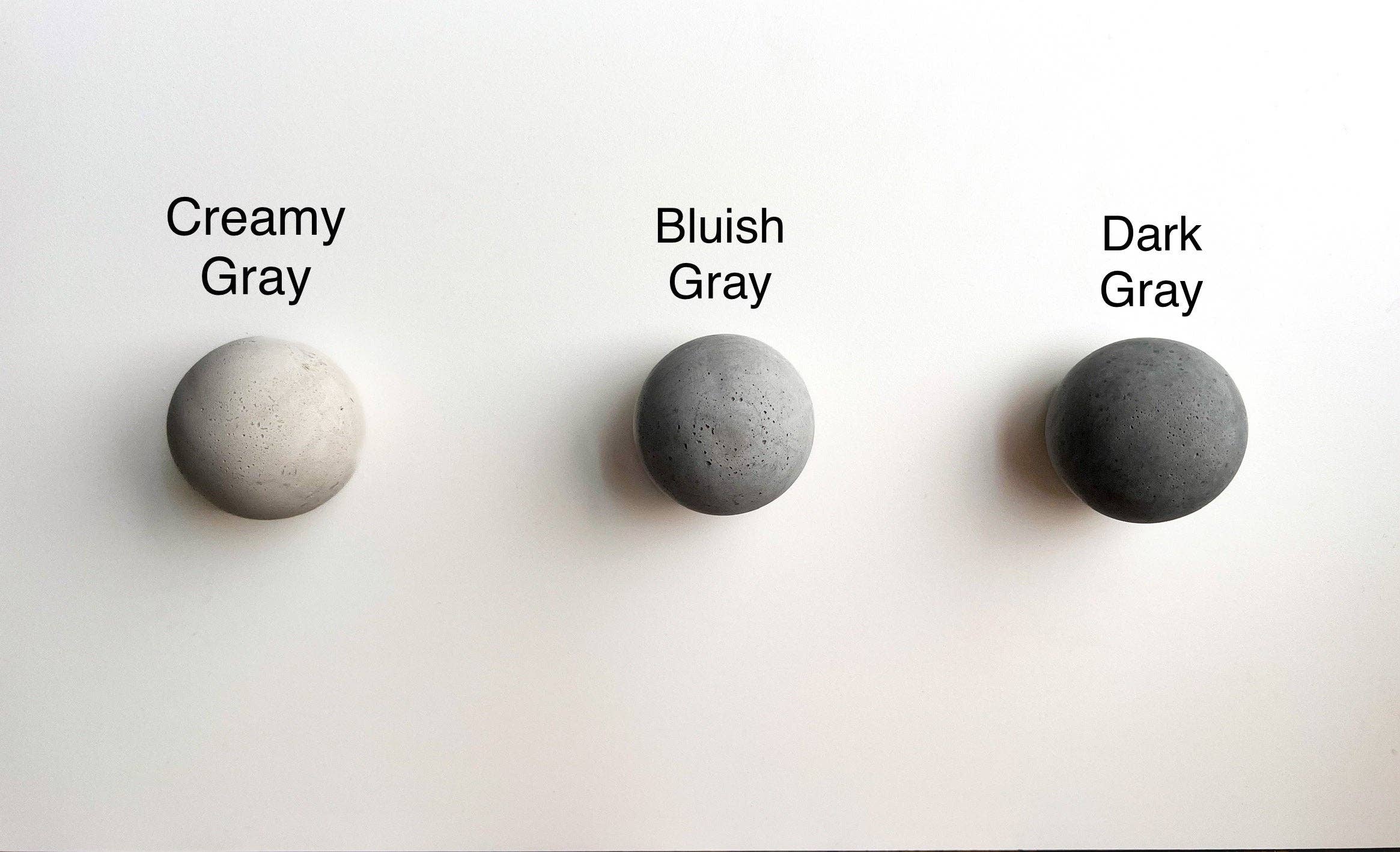 Minimal Loot Design - Wholesale Knob/Pull - Ball Drawer Pull4