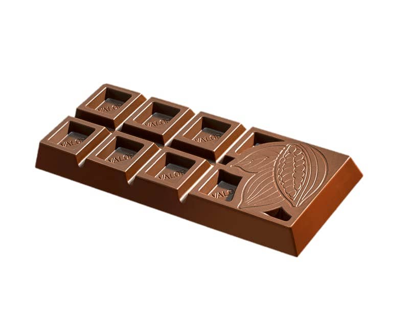 meDINEterranean - Wholesale Chocolate Bar - Valor. Impulse Dark Chocolate 70% Cocoa (no sugar added)2