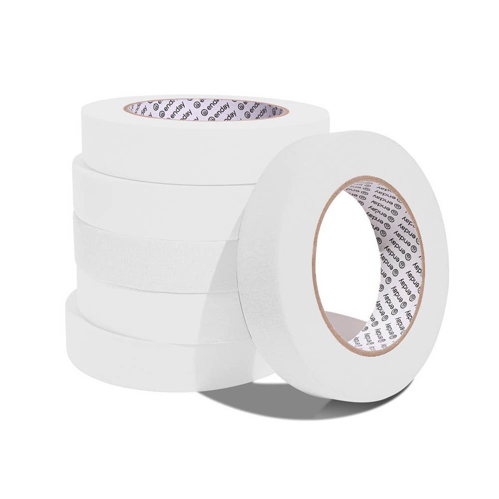 enday - Wholesale Tape - Colored Masking Tape, 1" x 60 Yards7