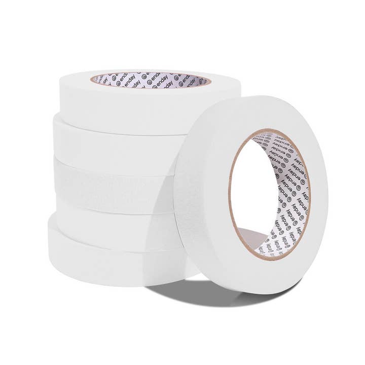 enday – Fita por atacado – Fita Adesiva Colorida, 1" x 60 Jardas7