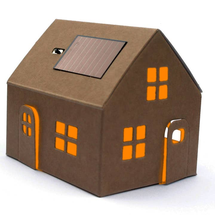 Litogami - Venta al por mayor Luces nocturnas - Casagami Original Luz Nocturna Solar Kraft