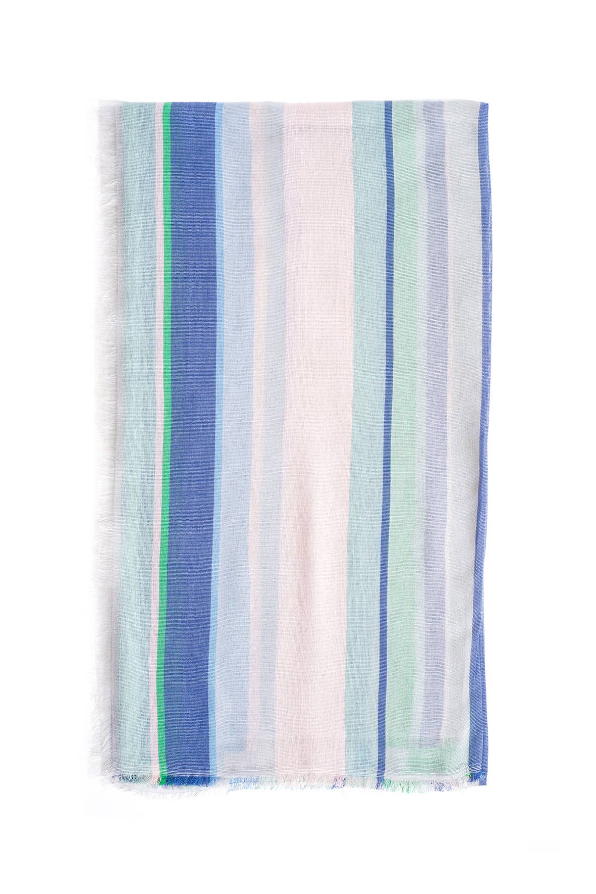 Abstract - Wholesale Scarf - Women's - Striped scarf or sarong2