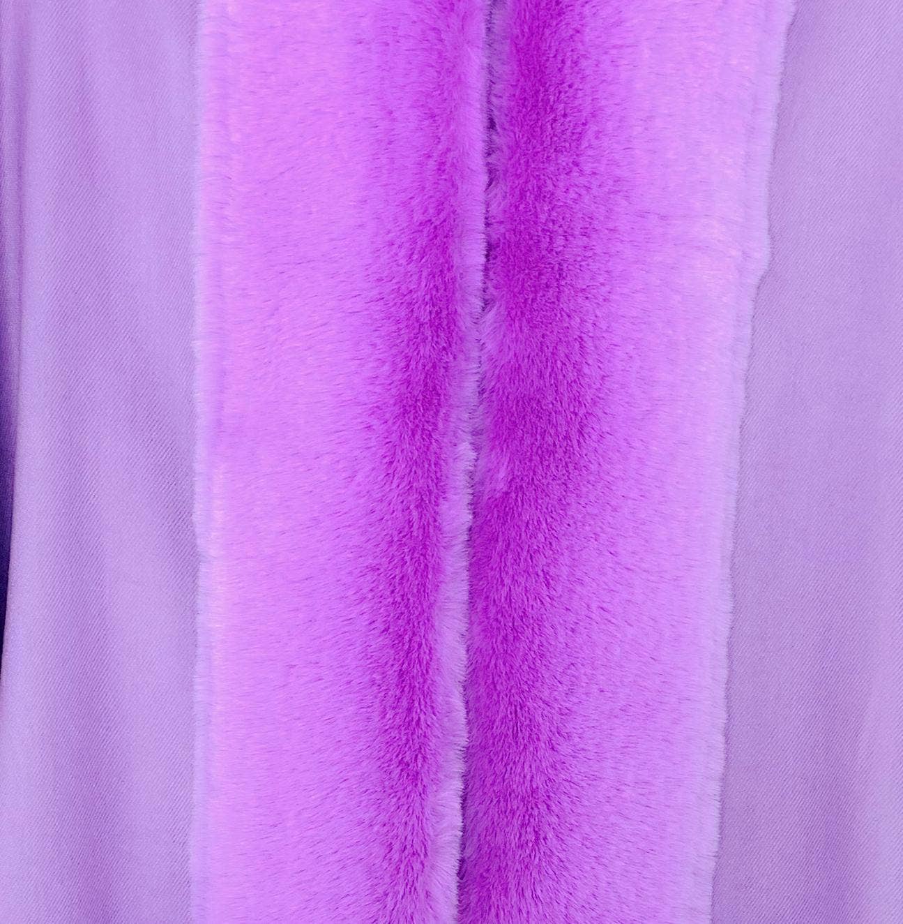 JC Sunny Fashion – wholesale Scarf – Women's – 16 Colors-Faux Fur Trim Softer Than Cashmere Shawl/Scarf5