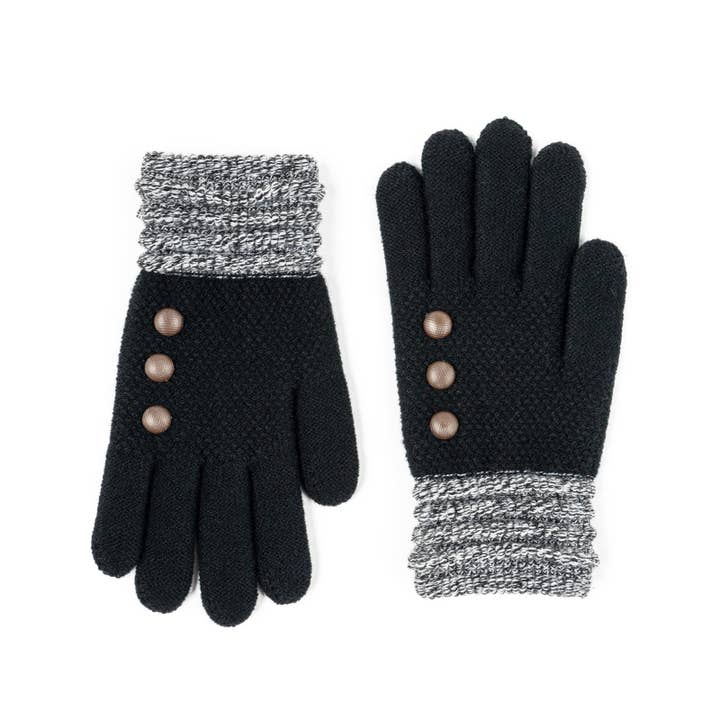 DM Merchandising - Wholesale Gloves - Women's - Britt's Knits Originals Gloves Open Stock