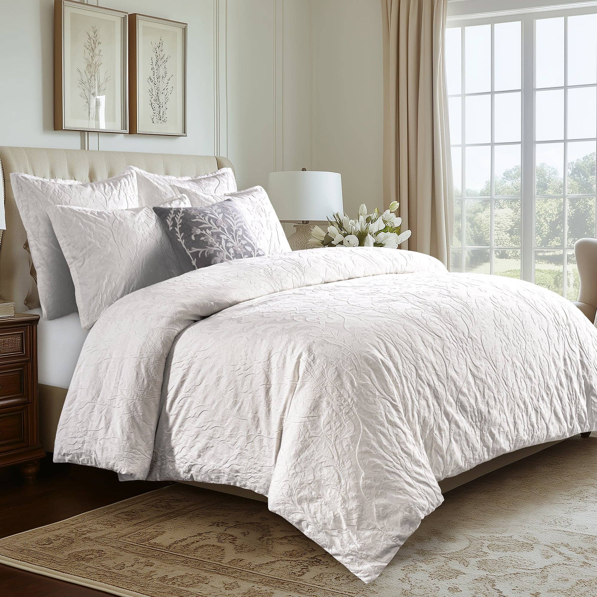 Levtex Home - Wholesale Bedding Set - Alessio Duvet/Comforter Set14