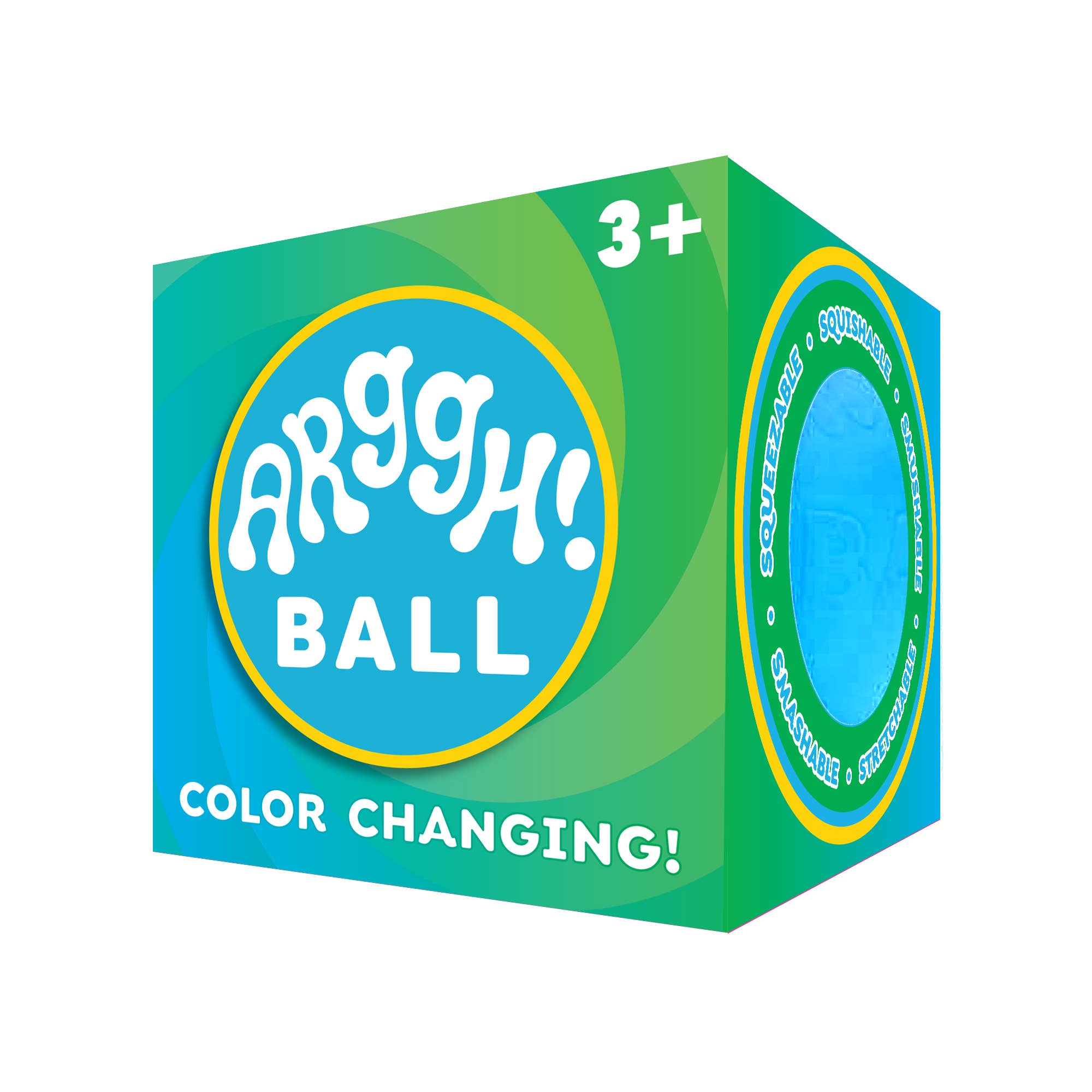 USA Toyz - Wholesale Stress Relief Ball/Dough - Squishy Color Changing Sensory Stress Balls10