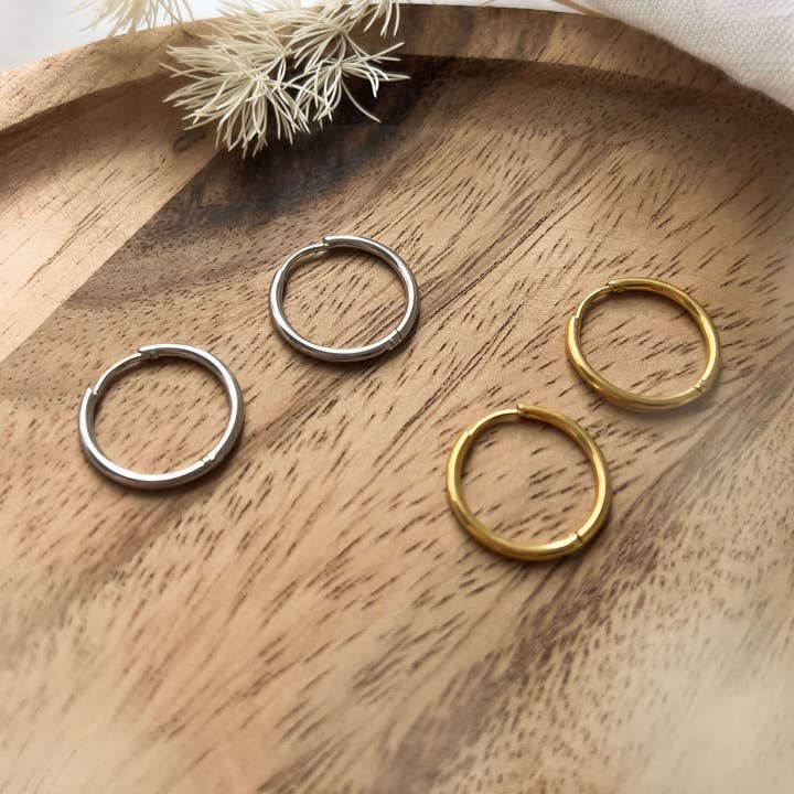 Mix & Match ✦ CRÉOLE petit rond pour la vente par KLAEI DESIGN STUDIO