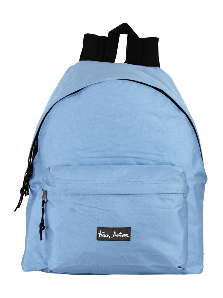 Mochila Azul Claro Streetwear Perona 58609 por atacado de PERONA BAGS