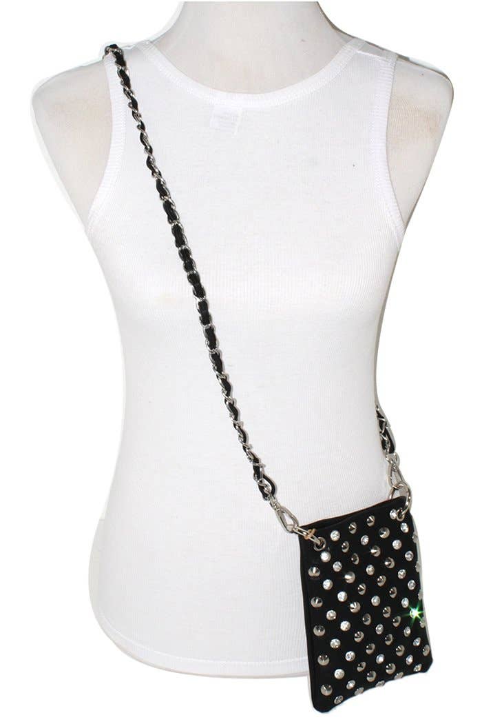 The Chic Bag - Wholesale Crossbody Bag - Women's - CHIC200-VARIOUS COLORS AVAILABLE3