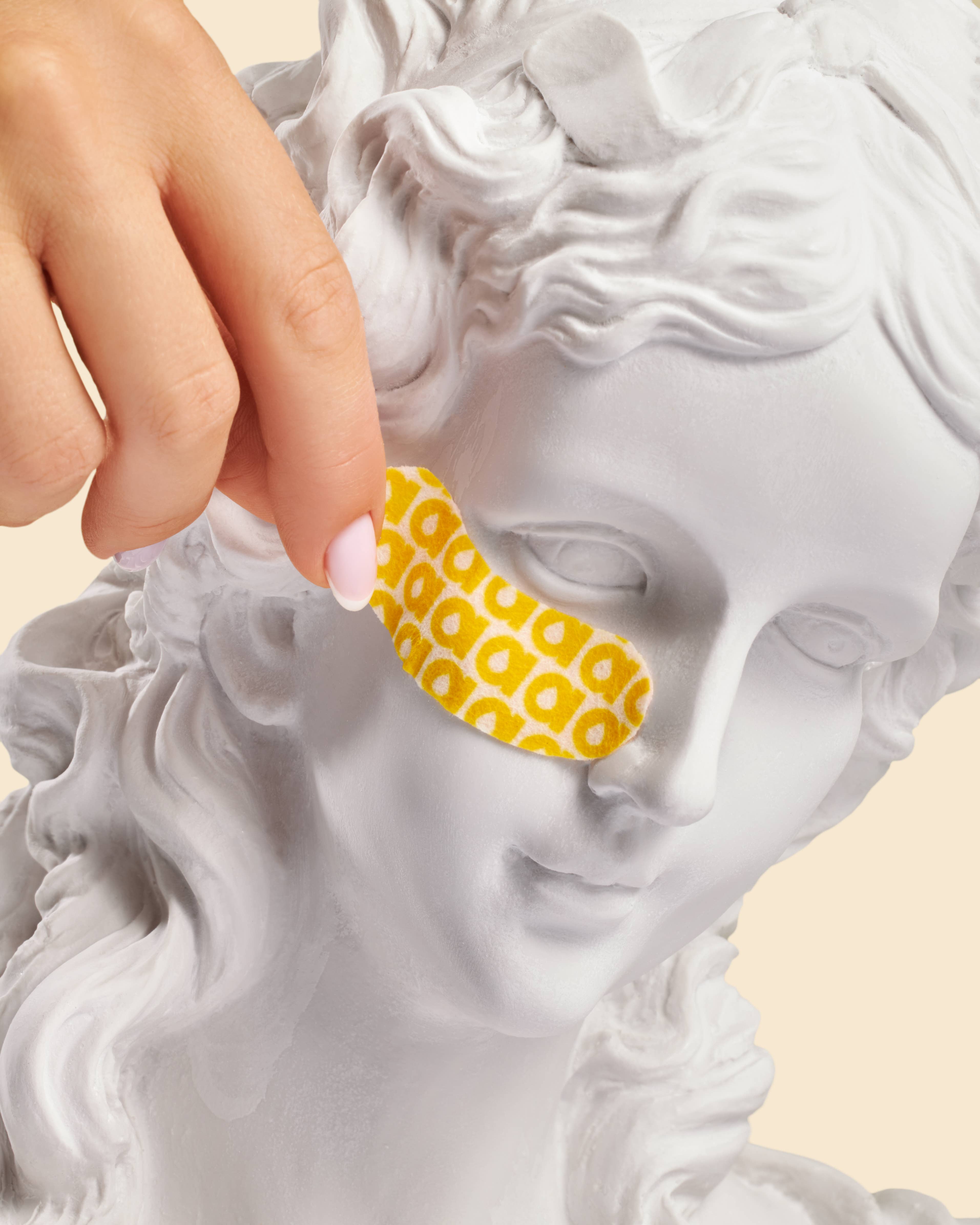 AvryBeauty – Großhandel Gesichtsmaske – Puff Off Augenpartie-Patch - Hyaluronsäure2