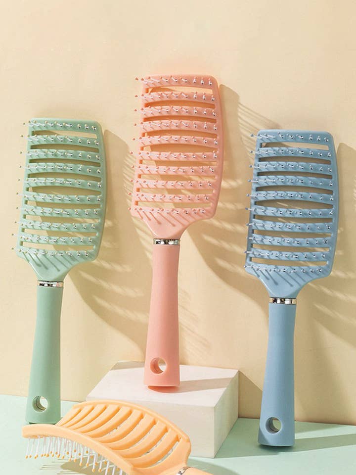 CWMM6995_TÊTE HAUTE SOUFFLÉE DUVETEUSE CÔTES COURBÉES PEIGNE pour la vente par NINEXIS