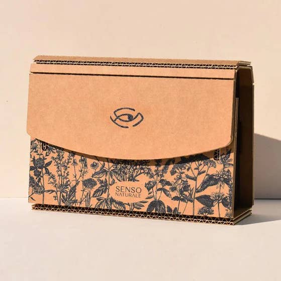 SensoBag vazio para 5/6 produtos e outras tendências em Compre caixas cartolina para bolos B2B. Devoluções gratuitas e condições de pagamento a 60 dias na Faire na Faire.