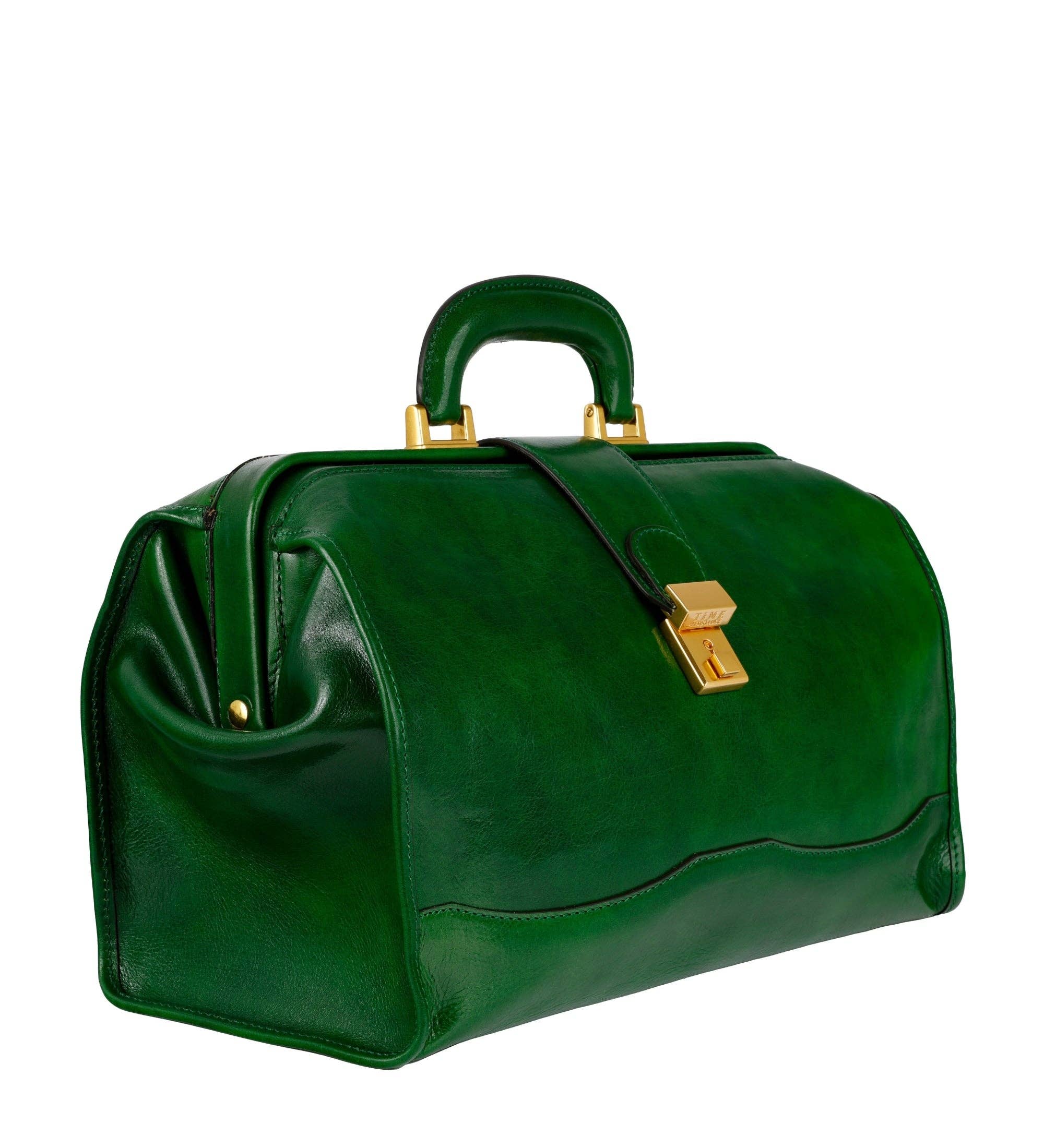 Time Resistance - Vendita all'ingrosso Valigetta - Donna - Borsa da medico in pelle piccola - David Copperfield15