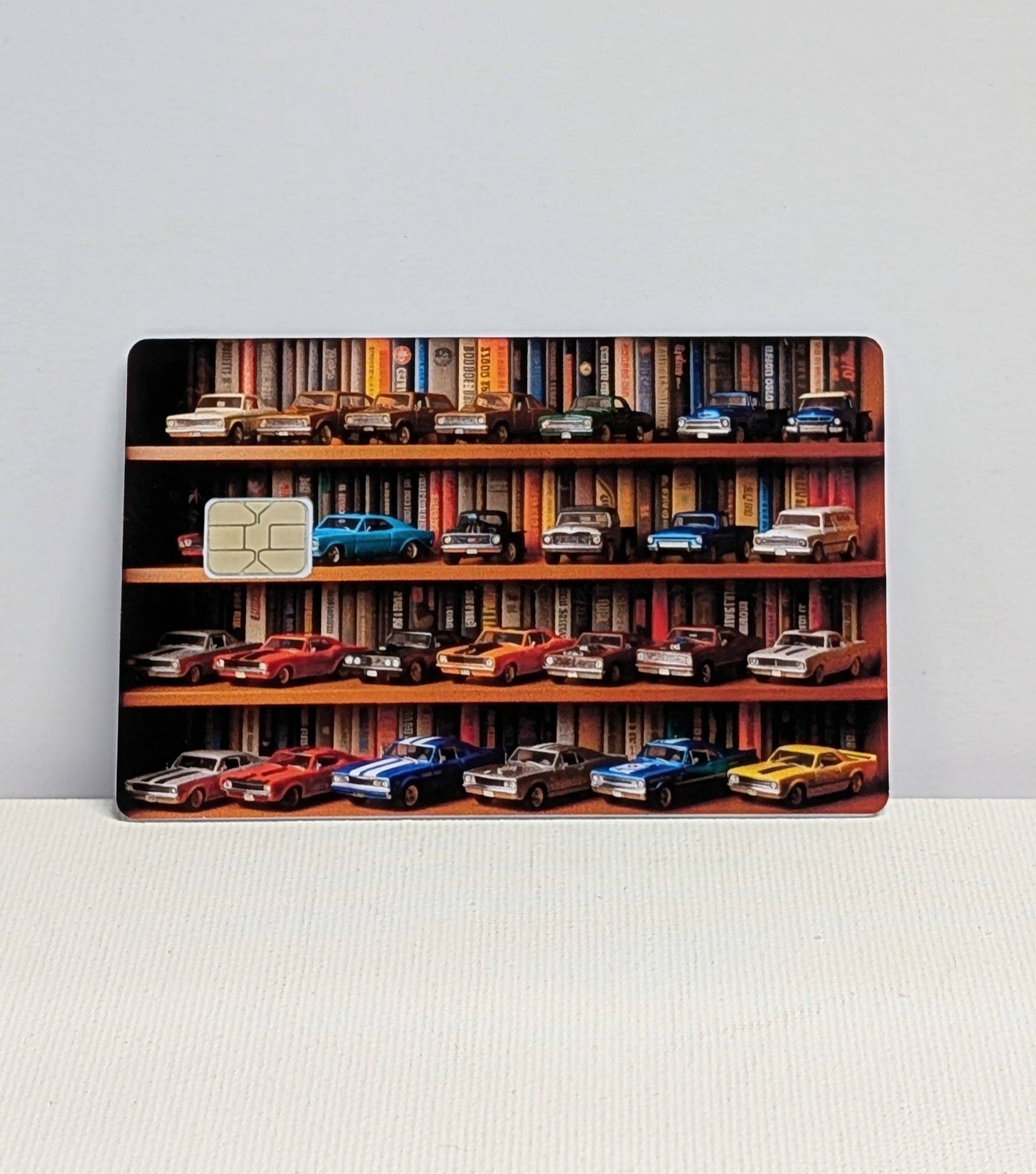 Snowfall Ridge LLC Accessories - Wholesale Sticker - Classic Collection Credit/Debit Card Sticker, Skin, Cover1