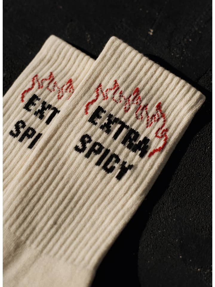 Pyknic - Wholesale Socks – Unisex - Extra Spicy Socks, Fun Socks2