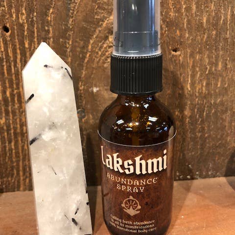 Lakshmi Abundance Spray for wholesale by Milk & Honey