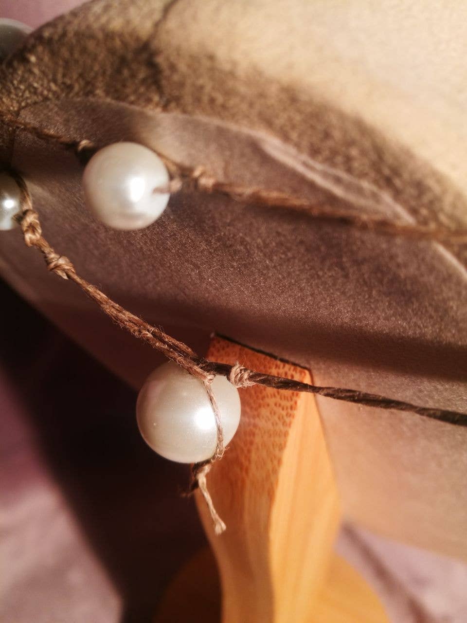 Forma&Colore - Wholesale Beaded/Pearl Necklace - Palatino Necklace - Rome Collection2