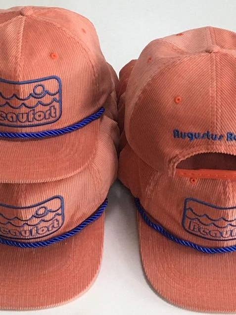 Beaufort - Cappello in velluto a coste Apres Ski per la vendita all'ingrosso da parte di Augustus Roark