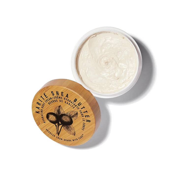 Karité Creme Corps Hydrating Body Cream, 162ml for wholesale by Karité