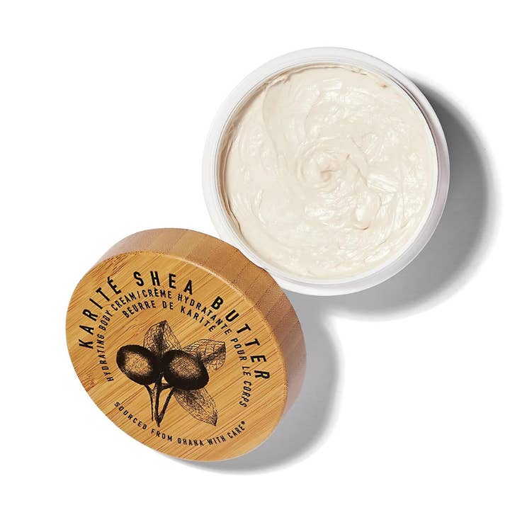 Karité - Wholesale Body Cream/Lotion - Karité Creme Corps Hydrating Body Cream 162 ml0