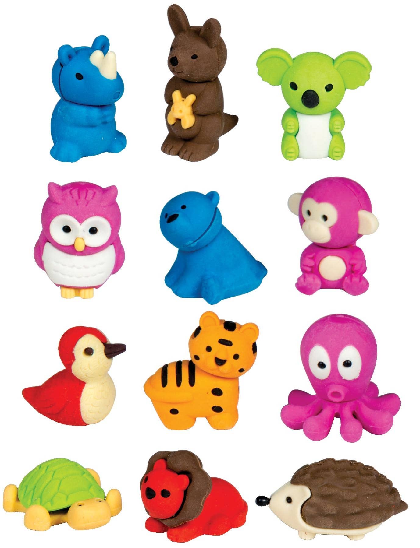 Geddes – wholesale Suddgummi – Geddes Zoo Life suddigumssortiment 288-pack2