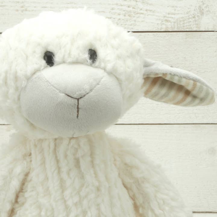 Jomanda Soft Toys & Accessories - Wholesale Stuffed/Plush Toy - Kids & Baby - Sheep Baby Soft Stuffed Plush Kids Toy - 24cm