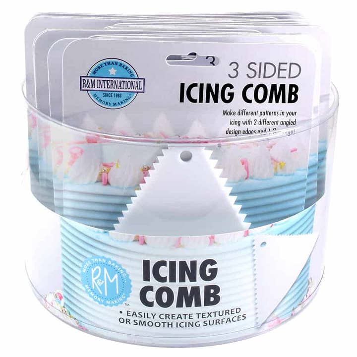Seau à peigne à glaçons /30 pour la vente par R&M International