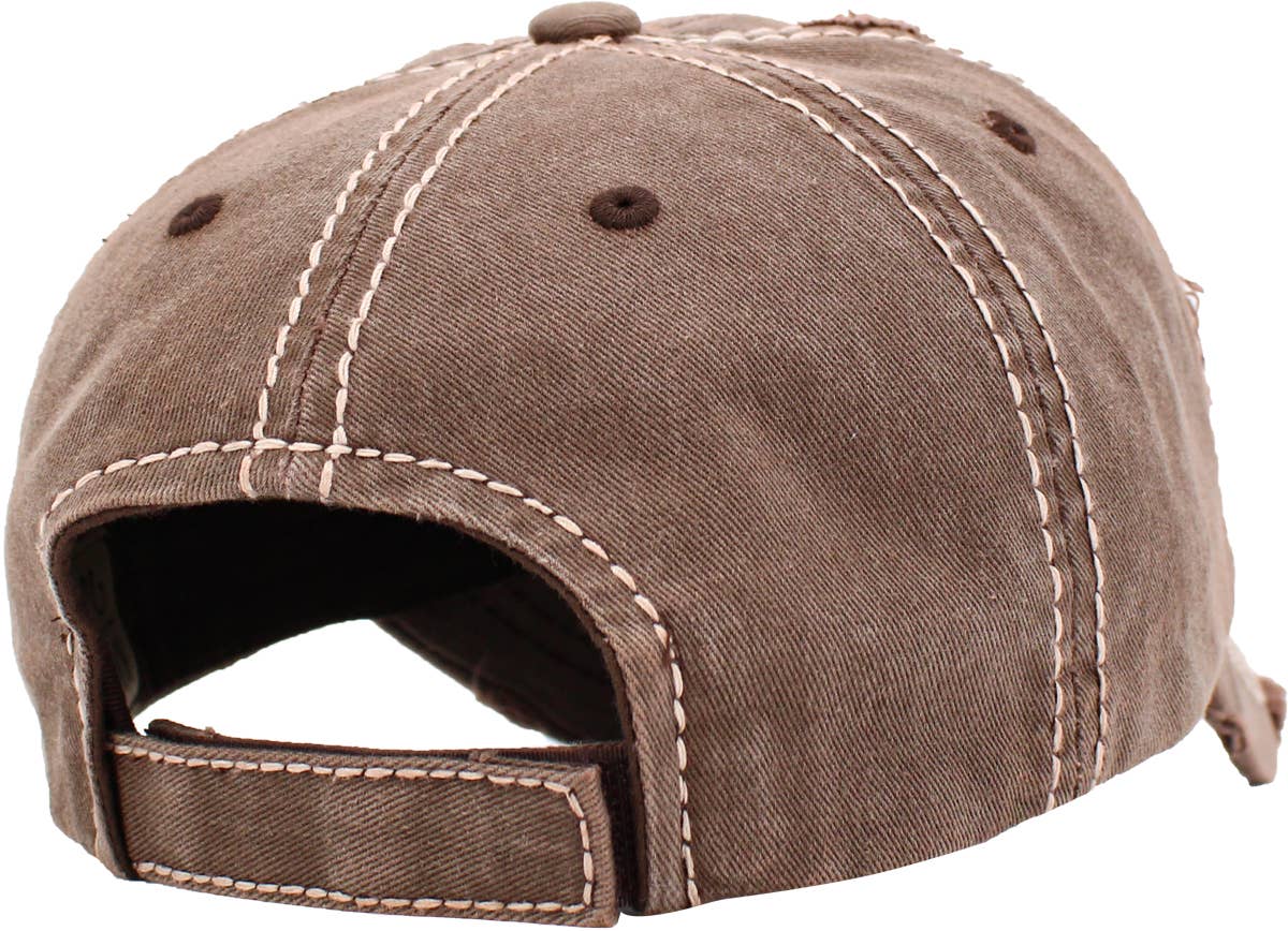 KBETHOS – Boné de beisebol - Unissexo por atacado – Boné vintage lavado10