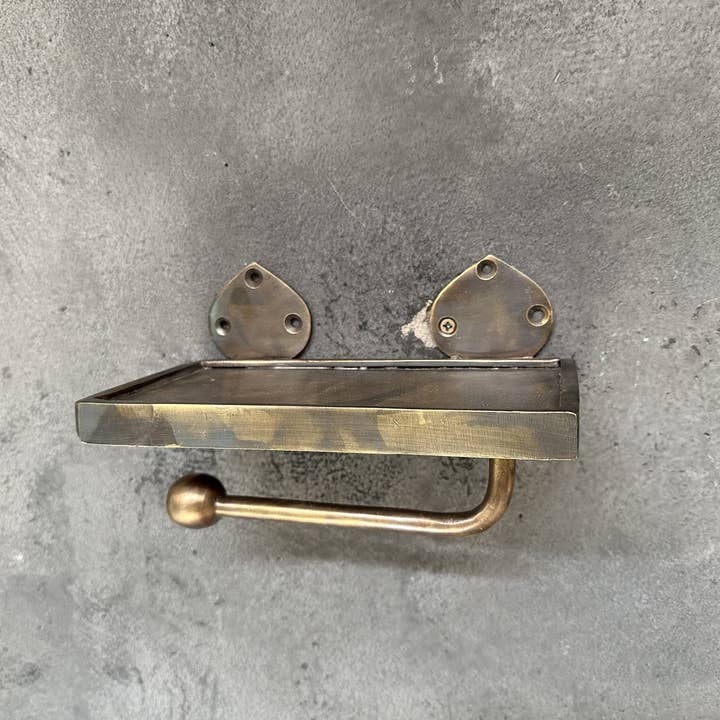 Artihand - Wholesale Toilet paper holder - Wall Mounted Toilet Roll Holder3