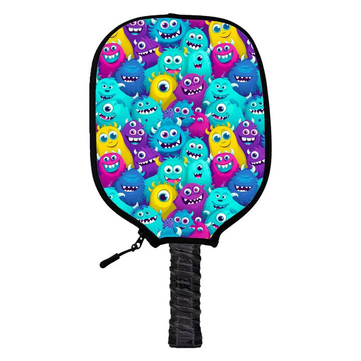 Hoes voor Monster Party Pickleball voor wholesale door PickleBallerz