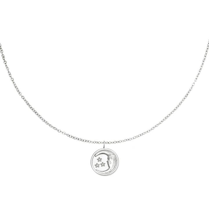 Halsband Glödande Moon för wholesale av SHINE BUY