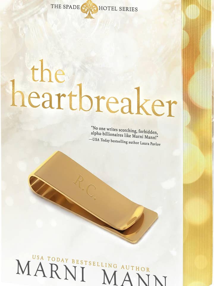 Heartbreaker, The for wholesale by Macmillan Publishers