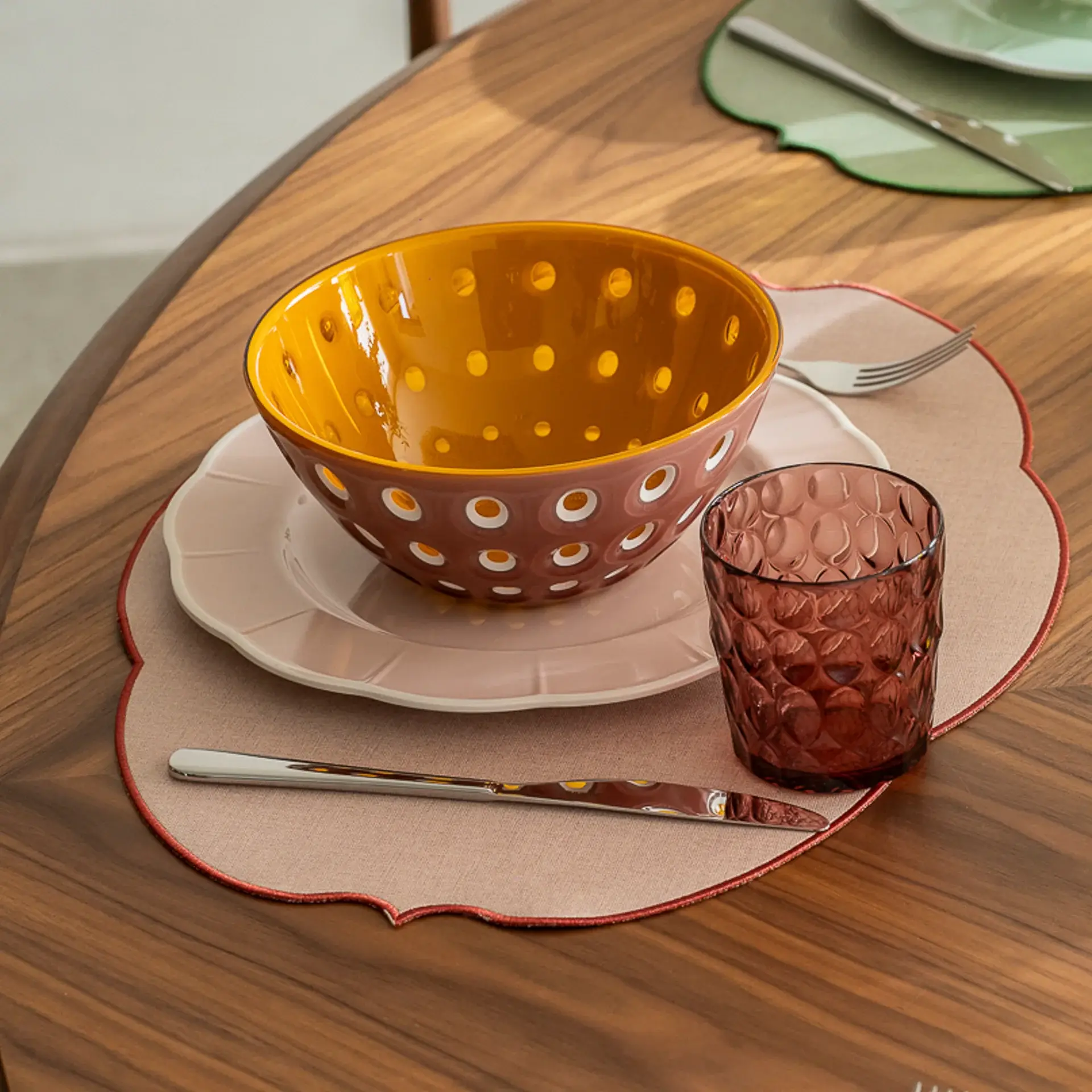 Guzzini - Wholesale Bowl - LE MURRINE Medium Bowl 8