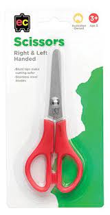 Pencil Grips Plus - Wholesale Scissors - Stainless Steel Scissors Left/Right Handed0