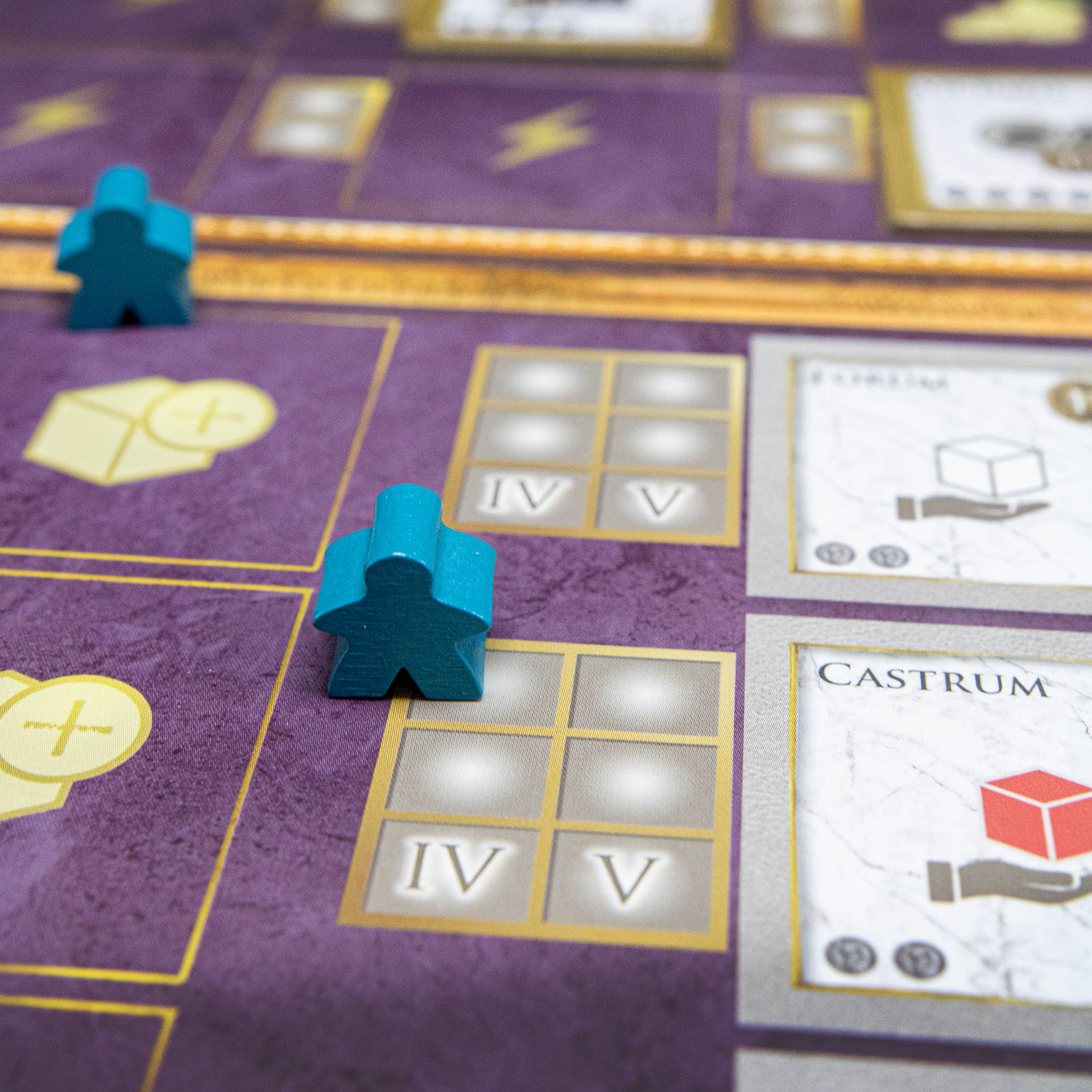 Bridge Distribution - Wholesale Board Game - 44 BCE: A Game of Strategy and Betrayal2