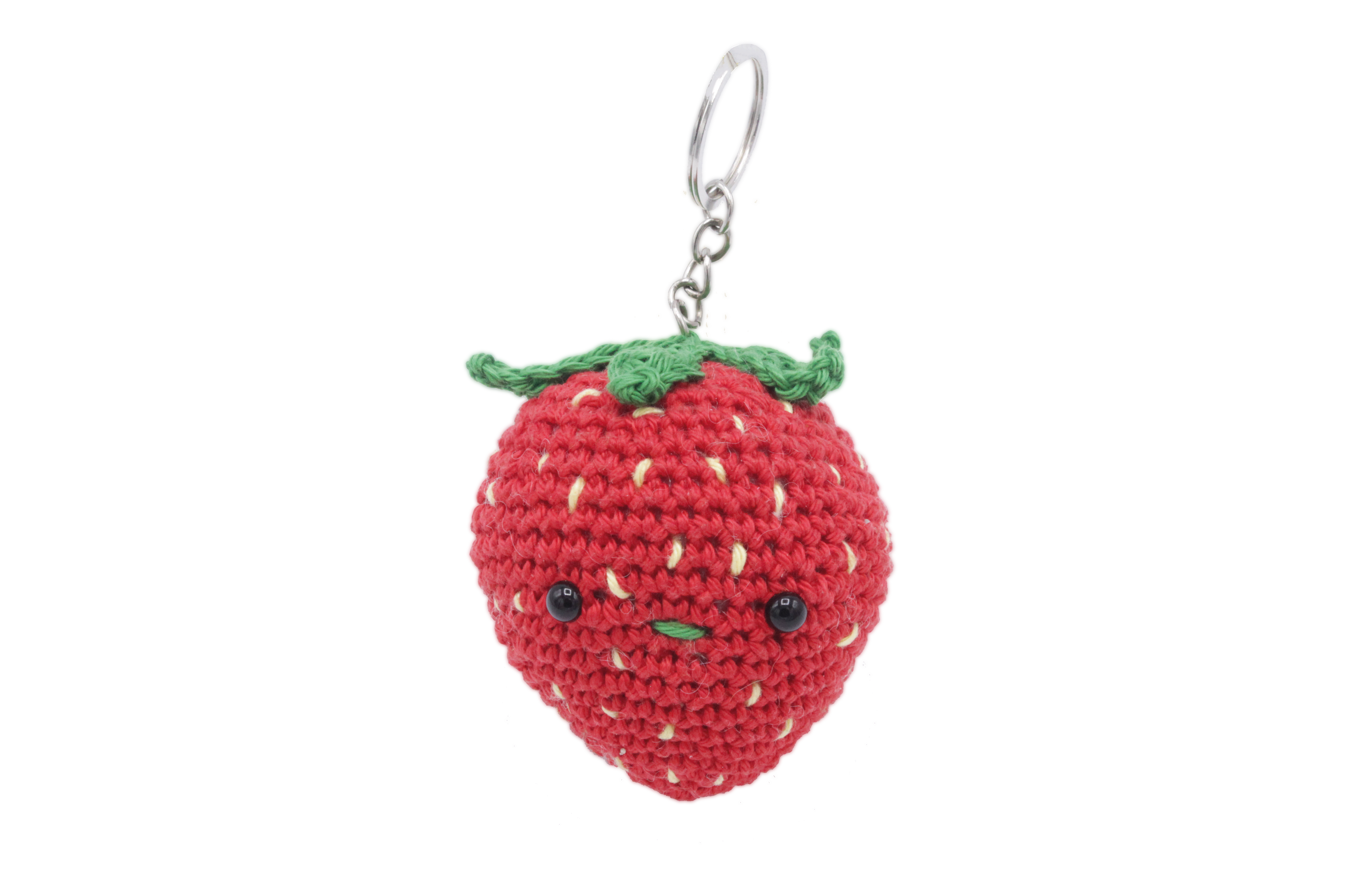 Hardicraft - Wholesale Knitting/Crochet Supplies - DIY Crochet Kit - Strawberry6