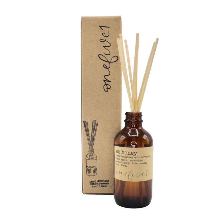 oh honey | REED DIFFUSER SPRING for wholesale by onefive1