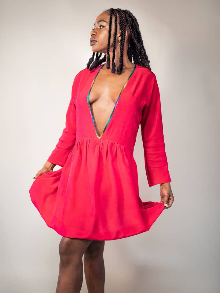 Allie Dress for wholesale by Caitie Nicole, LLC