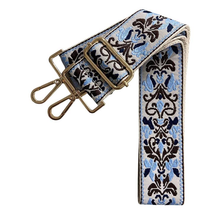 NEW Jolie - Blue for wholesale by Cthru Purses