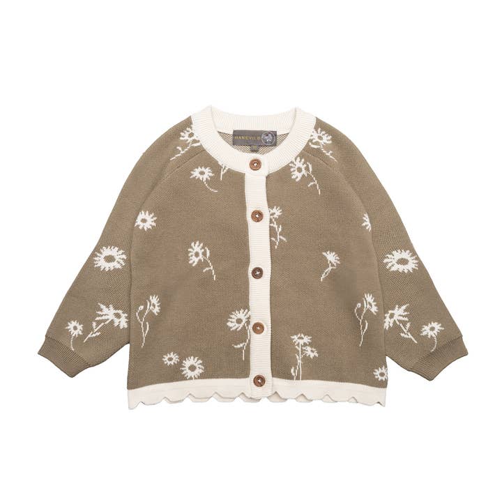 Alva vest voor wholesale door hanevild