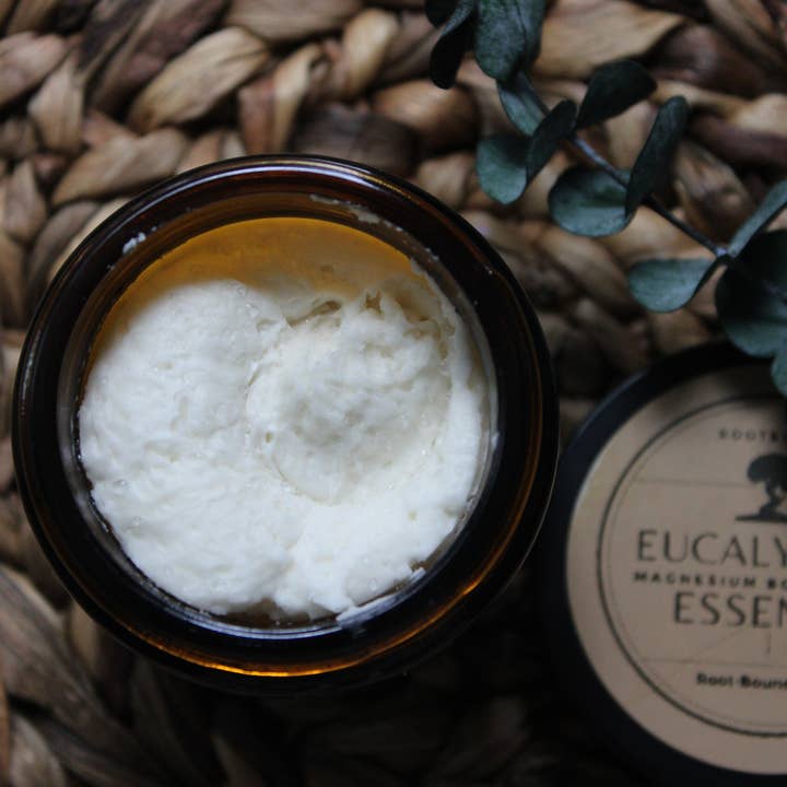 Magnesium Butter for wholesale by Root Bound Apothecary