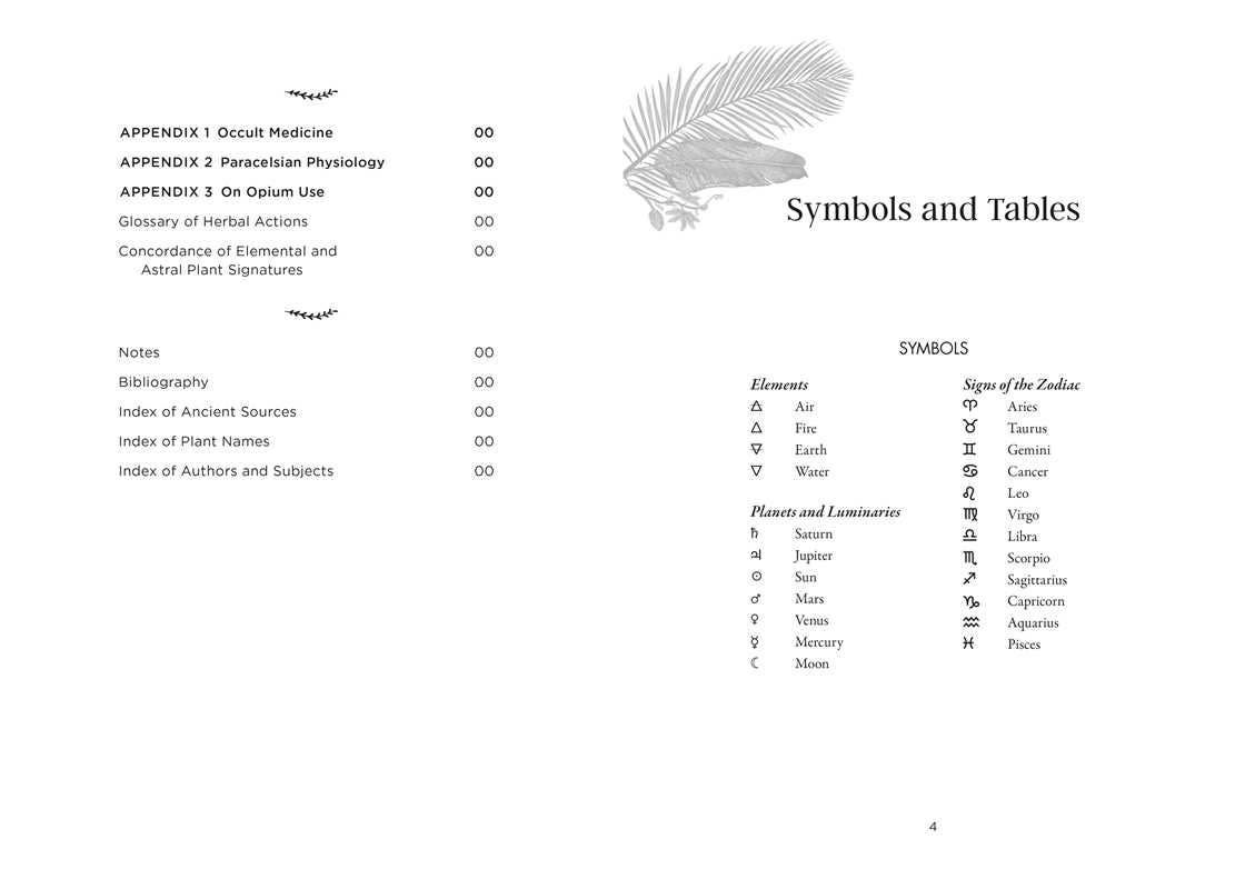 Simon & Schuster - Wholesale Nature & Outdoors - Occult Botany by Paul Sédir2