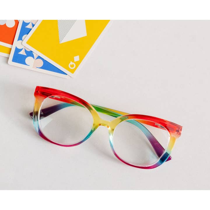 Peepers - Wholesale Eyeglasses - Women's - Fiona (Blue Light)9