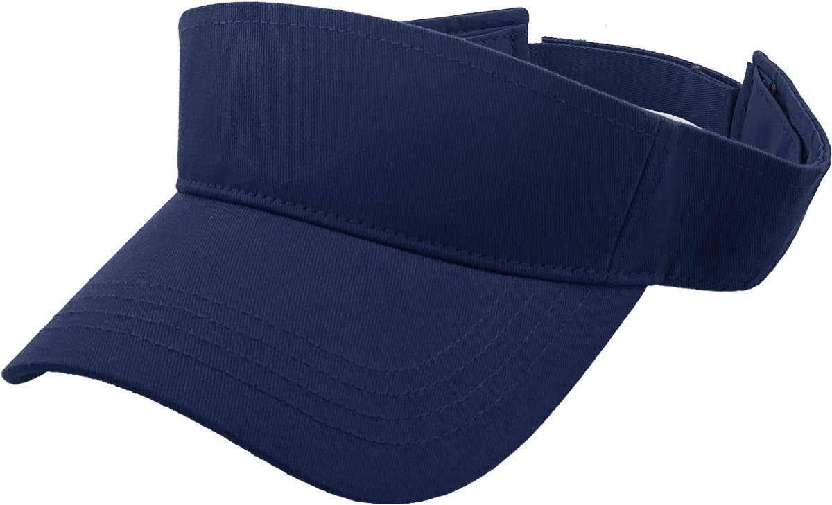 KBETHOS - Wholesale Visor - Unisex - Basic Blank Visor46