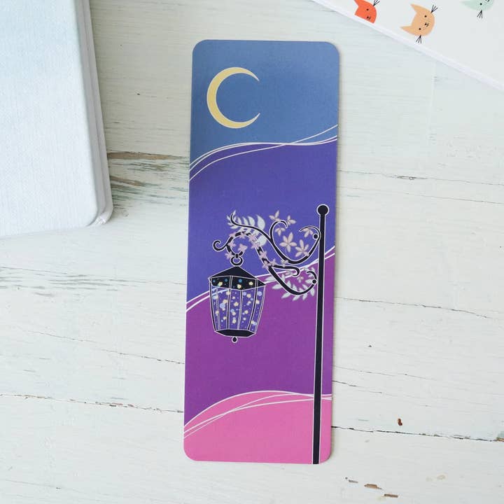Marque-page - Lanterne magique pour la vente par smalartshop