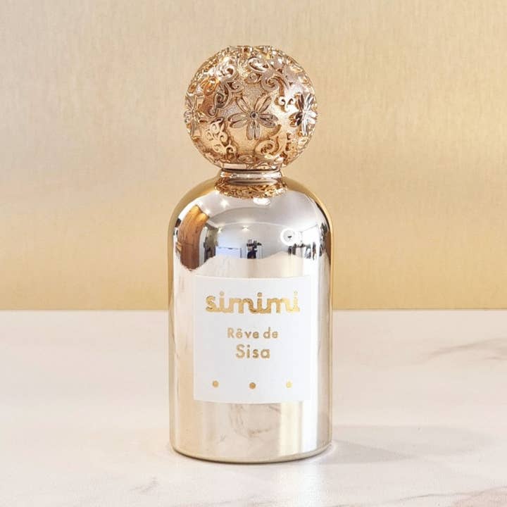 RÊVE DE SISA - Estratto di Profumo - 100 ml per la vendita all'ingrosso da parte di Simimi Scents