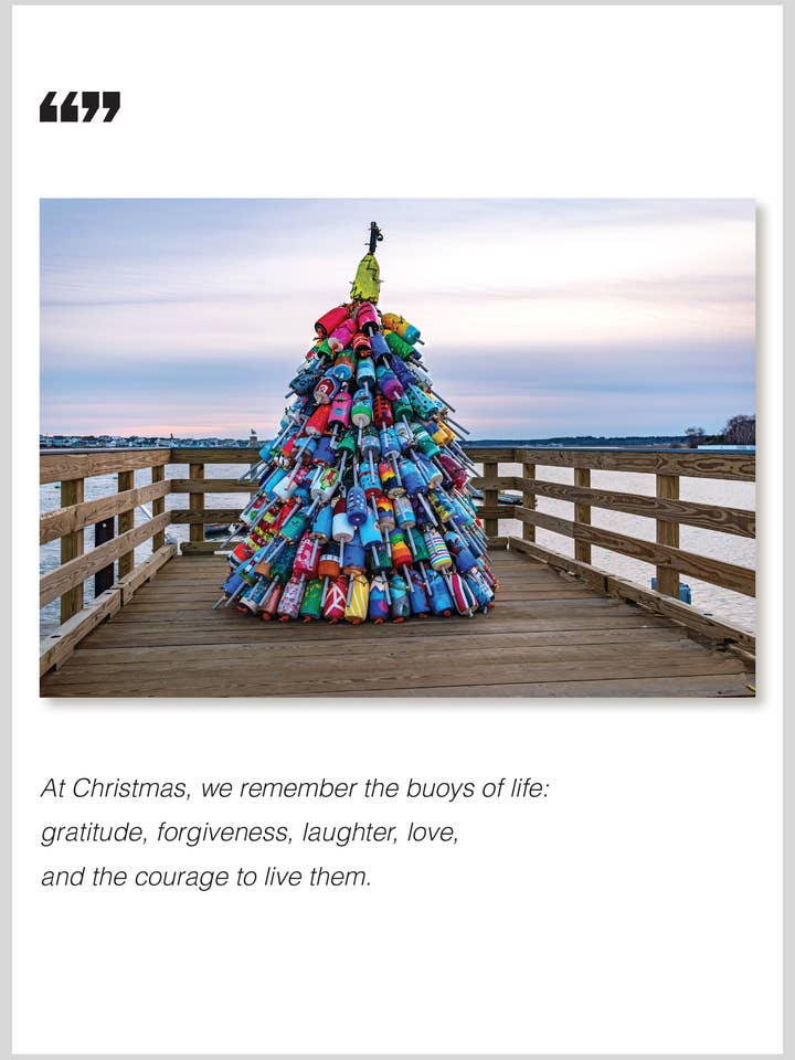 Buoy's Christmas Boxed Set for wholesale by The Borealis Press Inc